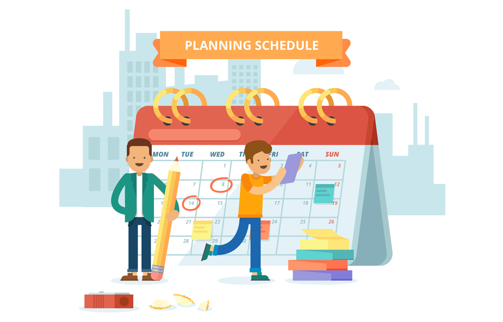 Effective Strategies to Streamline Your Executive's Calendar